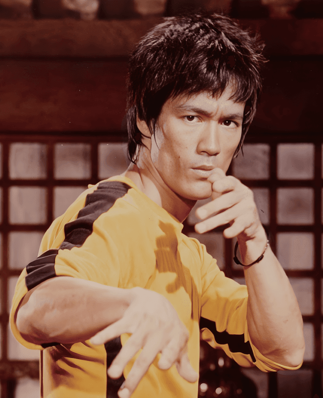 bruce lee